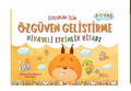 Özgüven Geliştirme Hikayeli Etkinlik Kitabı