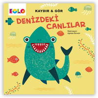 Denizdeki Canlılar - Hareketli Kitap