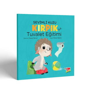 Sevimli Kuzu Kırpık İle Tuvalet Eğitimi