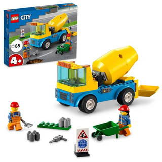 Lego City Beton Mikseri - 60325