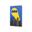 Batman Sert Kapak Butik Defter - Çizgili