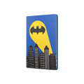 Batman Sert Kapak Butik Defter - Çizgili
