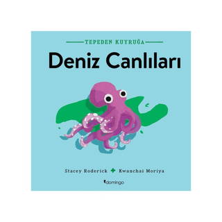 Tepeden Kuyruğa - Deniz Canlıları