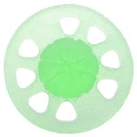 8 Delikli Holes Jel Hand Grip El Egzersiz Lastiği