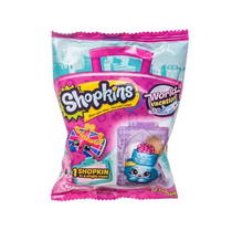 Shopkins Cicibiciler Dünya Sehayati Tekli