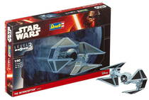 Revell Star Wars Tie Interceptor Maketi