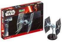 Revell Sw Tie Fighter Maketi 1:110 Ölçek