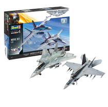 Revell Maket Uçak - Top Gun Maverick 05677