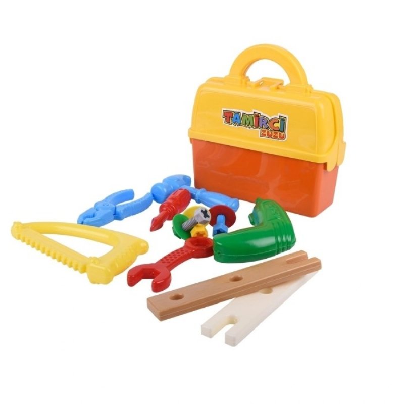Zuzu Toys Çantalı Tamirci Seti Fiyatı, Yorumları - duyumarket