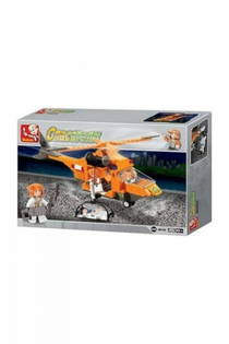 Sluban S.O.S Kurtarma Helikopteri
