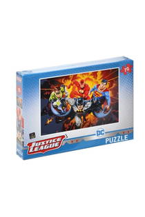 Justice 70 Parça Puzzle