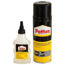 Pattex Profesyonel Hızlı Japon Yapıştırıcı 200 Ml +50 Ml