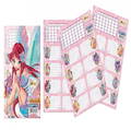 Winx Club Okul Etiketi (1 Adet)