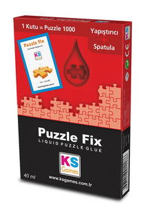 Puzzle Fix Yapıştırıcısı 40 Gr T228