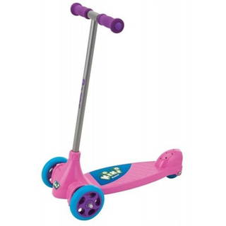 Razor - Kixi Kix Scooter - Pembe - Mor