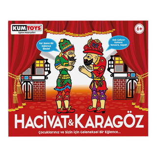 Redka Hacivat Ve Karagöz