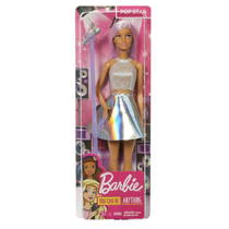 Barbie Kariyer Bebekleri Pop Star (Dvf50)