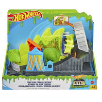 Hotwheels Şehirde Yaratık Macerası Oyun Seti Fnb05