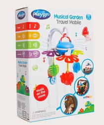 Playgro Müzikli Bahçe Dönence (186368)
