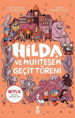 Hilda Ve Muhteşem Geçit Töreni