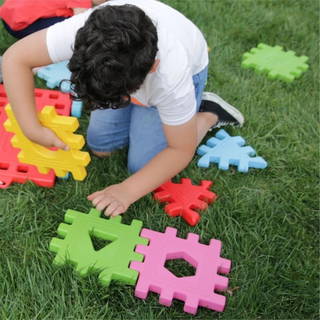 Küçük Puzzle 24 Parça - Lp 5010