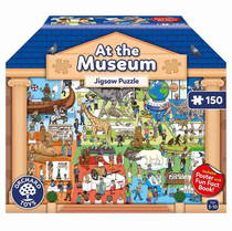 Orchard At The Museum - Müze Puzzle