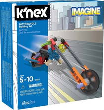 K'nex Motorcycle - 17007