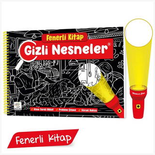 Fenerli Kitap - Gizli Nesneler