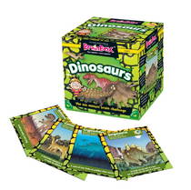 Brainbox Dinosaurs - İngilizce