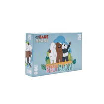Mabbels We Bare Bears Beach Paradise 100 Parça Puzzle