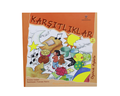 Karşıtlıklar - Oyuncak Ayılarla