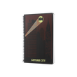 Batman Gotham City Spiralli Defter - Çizgili