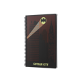 Batman Gotham City Spiralli Defter - Çizgili