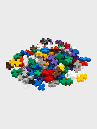 Mini Basic Mix Taşlar Yapı Seti - 100 Parça