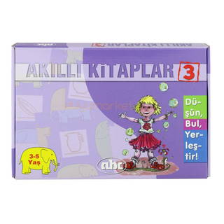 Akıllı Kitaplar - 3