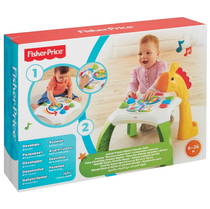 Fisher Price Melodili Zürafa Aktivite Masası