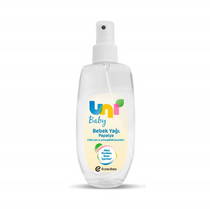 Uni Baby Bebek Yağı Papatya 200 Ml