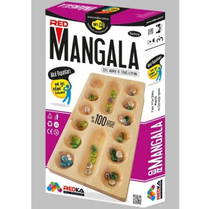 Ahşap Mancala