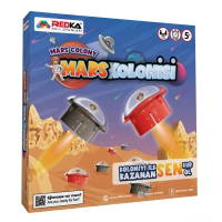 Redka Mars Kolonisi