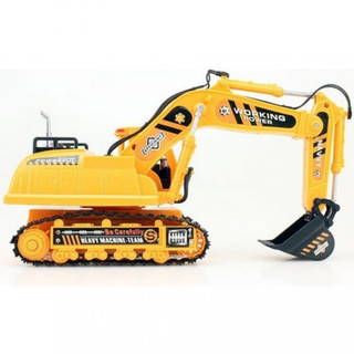 Şarjlı Full Fonksiyon Excavator (Kazıcı)