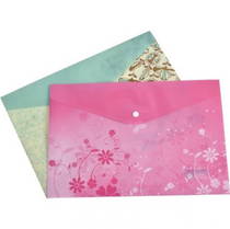 Südor Çıtçıtlı Dosya Desenli A4