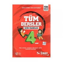 4. Sınıf Tüm Dersler Soru Bankası