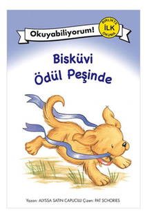 Okuyabiliyorum - Bisküvi Ödül Peşinde