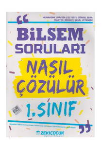 1. Sınıf Bilsem Soruları Nasıl Çözülür?