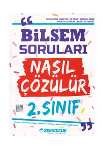 2. Sınıf Bilsem Soruları Nasıl Çözülür