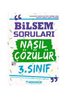 3. Sınıf Bilsem Soruları Nasıl Çözülür?