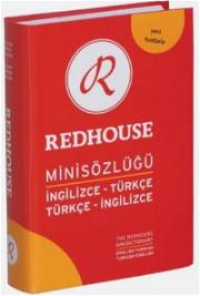 Redhouse İngilizce-Türkçe Türkçe-İngilizce Mini Sözlük Ansiklopedi ve Sözlükler