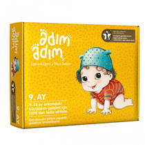 Adım Adım 9. Ay Seti Eşyalarımı Keşfediyorum