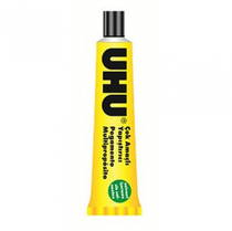 Uhu 20 Ml No:12 Solventsiz 37995 Uhu 20 Ml