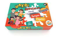 Ayben Haydi Konuşalım İletişim Oyunu - 6 Yaş